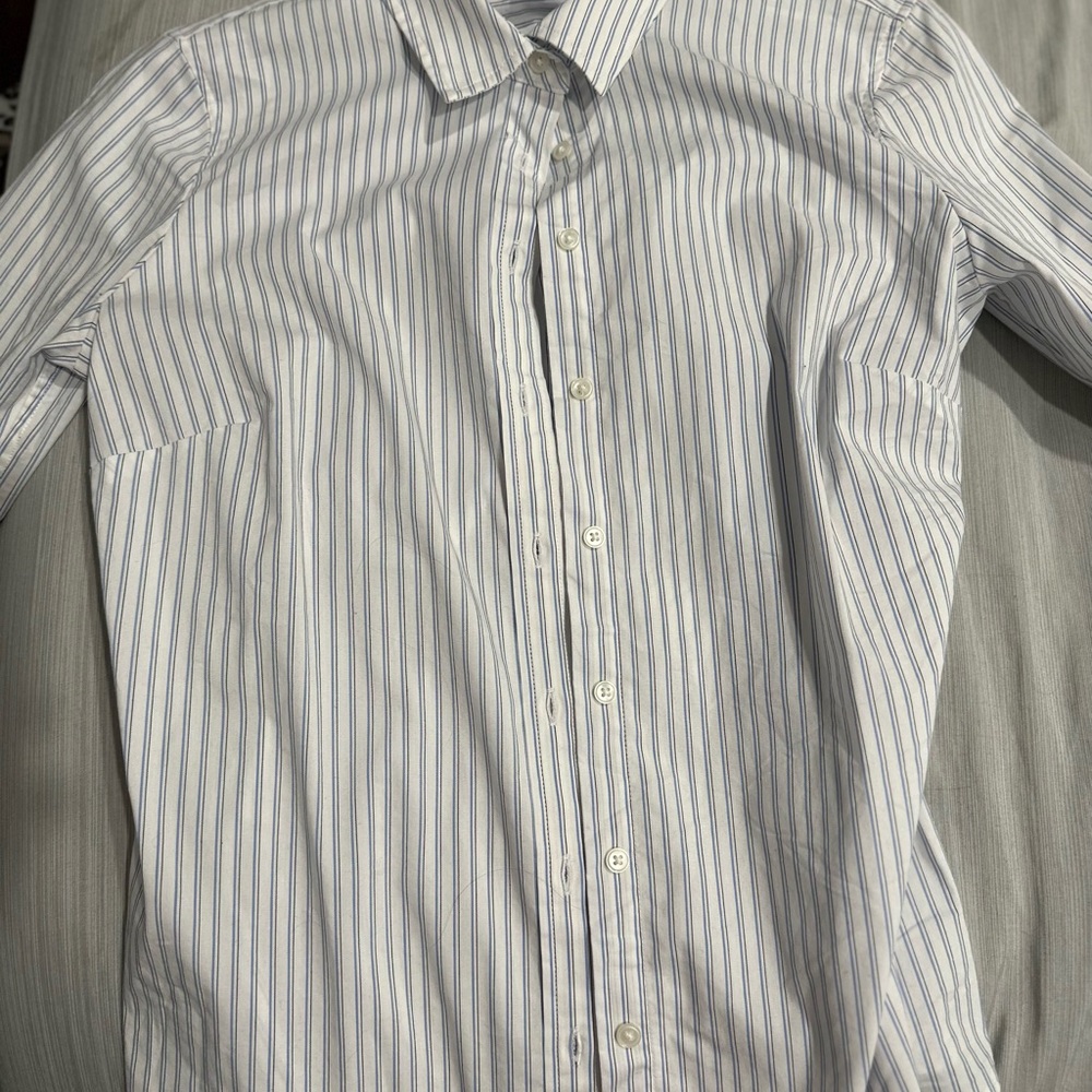 Banana Republic button down shirt